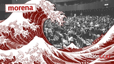 El Congreso estará bajo el dominio de Morena y sus aliados electorales