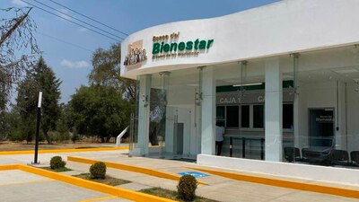 Los delincuentes fingieron entregar un ramo de rosas para poder entrar a la sucursal