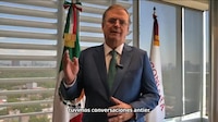 Concluye la primer ronda de conversaciones con EU rumbo a la revisión del T-MEC: Ebrard