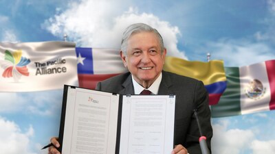 El presidente López Obrador se negaba a ceder la presidencia de la Alianza a Lima por cuestiones políticas
