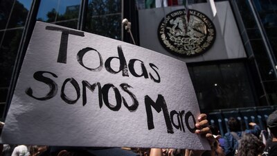 Mara Fernanda, de 19 años, tomó un servicio el 8 de septiembre y el chófer la asesinó