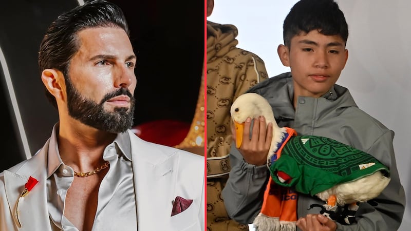 Poncho de Nigris ofrece hasta 800 mil pesos por el pato ‘Merlín’ para disecarlo