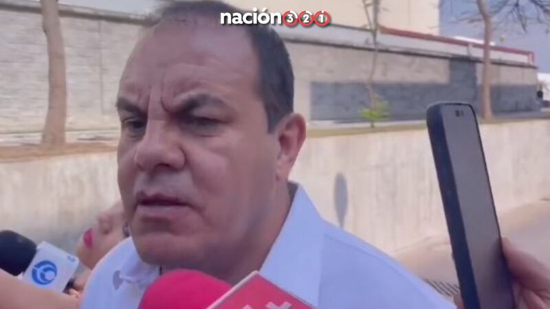 Cuauhtémoc Blanco acusa que no pudo acceder a su carpeta de investigación