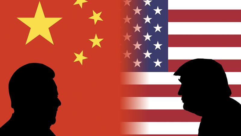 Trump amenaza a  China con aranceles  adicionales del 50%