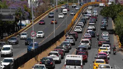 No podrá circular ningún vehículo con holograma de verificación 2 este martes