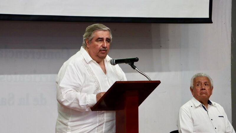 Tratan de cancelar mi candidatura con ‘acarreo’: Ricardo Sodi, aspirante a ministro de la SCJN