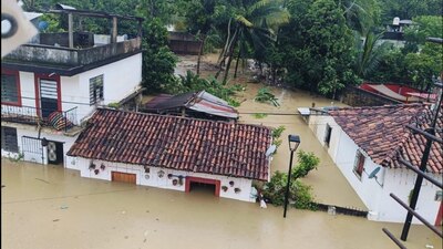 Han dejado 3 personas muertas; por ello suspendieron las clases