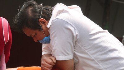 La CDMX es una de las entidades más afectadas por el COVID-19