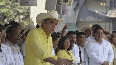 Actual presidente municipal de Acapulco por el PRD