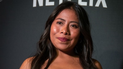 Yalitza Aparicio reconoció que México vive momentos complicados