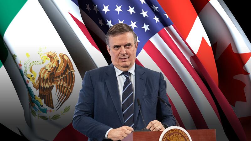 México pedirá a EU que le quite todos los aranceles en las negociaciones del T-MEC: Ebrard