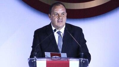 Blanco busca competir por una diputación federal