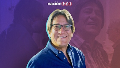El periodista se presentó en la 'mañanera', luego de que lo incluyeran a las sección de noticias falsas