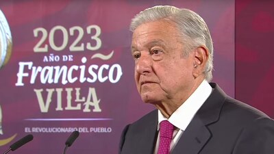 El Presidente pidió además esperar la decisión de la corte sobre si la reforma es constitucional o no.