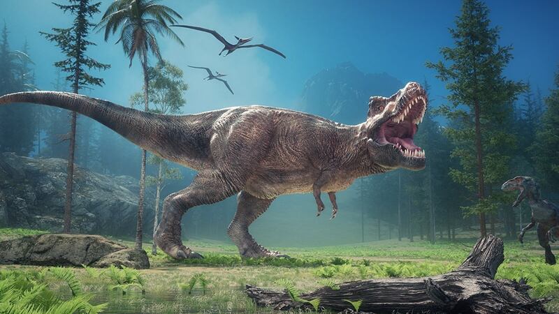 ¡Gran descubrimiento! Hallan nueva especie de tiranosaurio en Coahuila