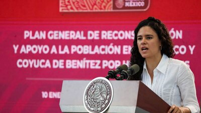 La titular de la Segob afirmó que no pueden ser parte de acuerdo políticos