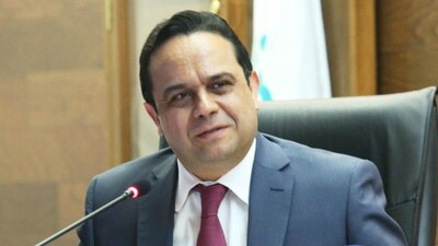 El Dr. Francisco Javier Acuña Llamas es el nuevo presidente del Inai.