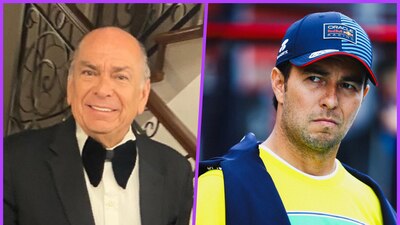 El papá de 'Checo' Pérez se encuentra estable tras sufrir un infarto