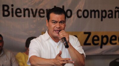 Juan Zepeda quiere liderar al PRD nacional para la elección presidencial de 2018