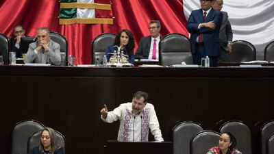 El diputado federal acusó a Twitter de censura e irá a protestar a las oficinas de esta red social