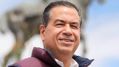 El candidato indicó que su partido y dirigencia sufren de "una extorsión muy fuerte"