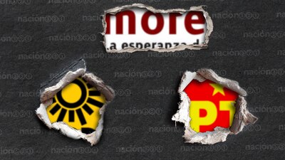 Te presentamos a los partidos menos trasparentes