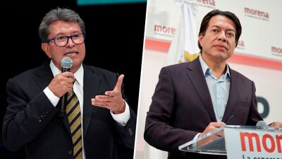 Ahora, los morenistas buscan reconciliar al Senador con el movimiento