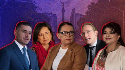 La pelea por la candidatura en la CDMX está cambiando el panorama rumbo al 2024