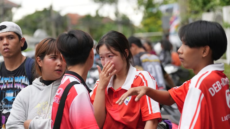 Tragedia en Tailandia: estudiante mata a sus abuelos y luego protagoniza tiroteo en su escuela