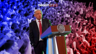 El 50% de los encuestados, apoya que opine sobre aspirantes, pero 67% rechaza sus críticas