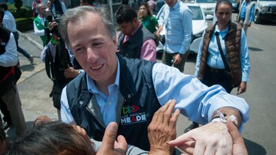 José Antonio Meade aseguró que AMLO perderá nuevamente la elección