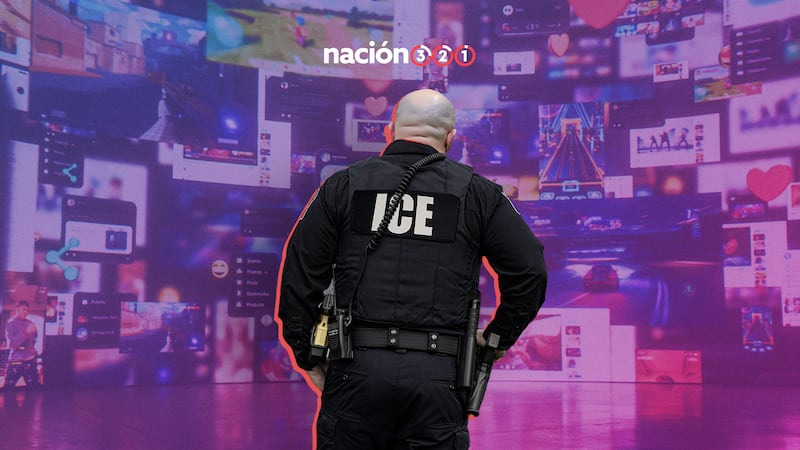 Gobierno de EU solicita a redes sociales datos de usuarios que critiquen al ICE