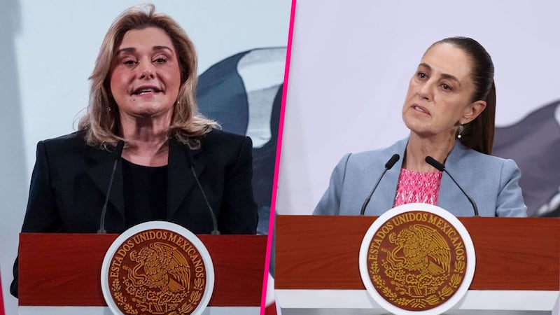 Maru Campos solicita encuentro con Sheinbaum tras polémica por agentes de la CIA; alista informe