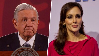 La senadora de nuevo arremetió contra el mandatario y lo acuso de pactar con el crimen