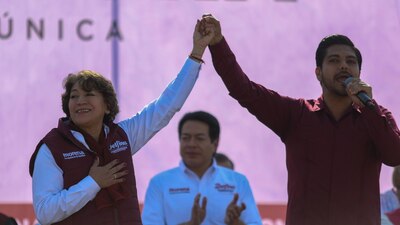 Confía en que la ciudadanía elegirá la transformación