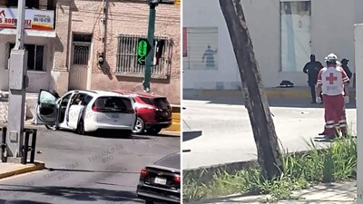 Deja por lo menos un muerto y varios heridos