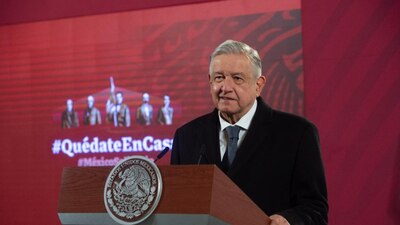 El mandatario remarcó que los reportes que se han recibido solo son casos aislados en el plan diseñado por el Gobierno