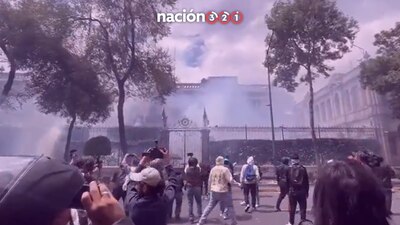 Fue hace 10 años que 43 estudiantes de la normal de Ayotzinapa  desaparecieron