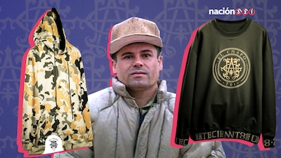 El narcotraficante no solo tienen una serie inspirada en él, ahora también una línea de ropa