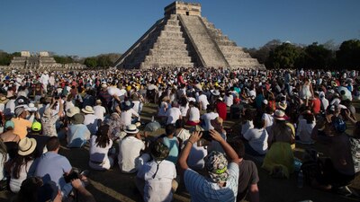 Recibió a la mitad de las personas, ya que antes de la pandemia era de 15 mil asisitentes