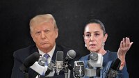 La prensa, Trump y Claudia: similitudes y contrastes