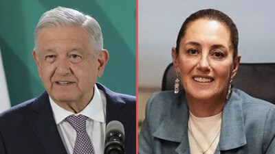En conferencia de prensa afirmó que la exjefa de Gobierno tiene su respaldo