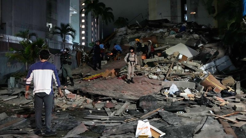 ¡Uno tras otro! Dos terremotos, mayores a los 7 grados, pegan con fuerza a Venezuela