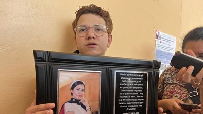 Noriko Dallana soñaba con convertirse en enfermera y estaba a nada de lograrlo