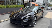 Robo de Ferrari Purosangue de más de 15 mdp desata operativo en Puebla