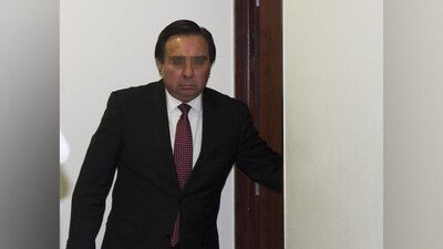 Ahora por la FGR por haber comprado el sistema Pegasus