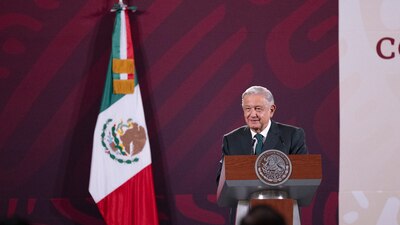 Así señaló AMLO a la campaña en contra de su gobierno