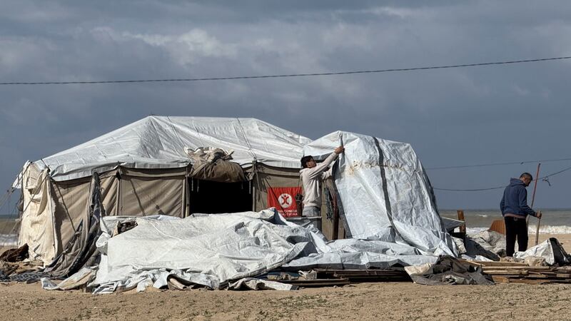 Israel ordena a Médicos Sin Fronteras abandonar la Franja de Gaza a finales de mes