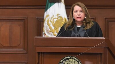 La SCJN desestimó el impedimento planteado por los legisladores de la oposición