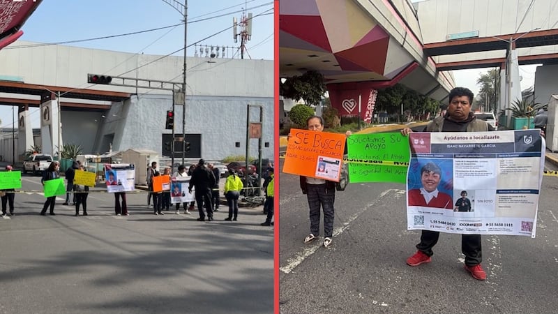 ¿Qué está pasando? Bloqueo en Congreso de la Unión suma más de 5 horas